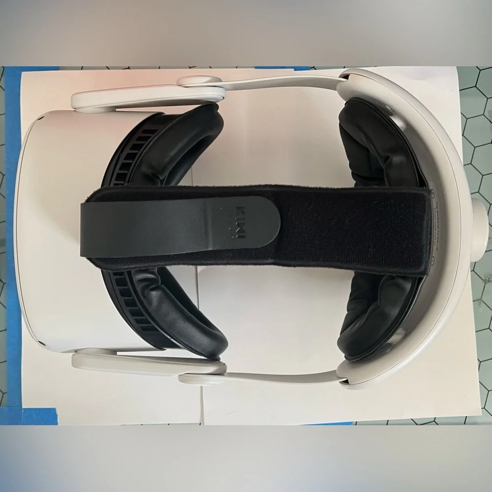Oculus Quest 2 VR Headset: 256 gb - over $125 worth of accessories
